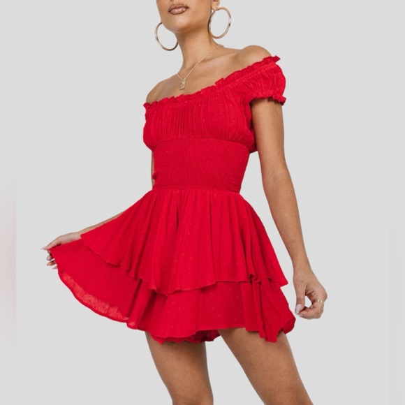 Princess Polly: The Love Galore Romper NWT - Picture 7 of 7